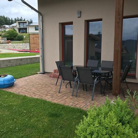 Rodinne Ubytovani Krauskopfovi Lipno nad Vltavou Bagian luar foto