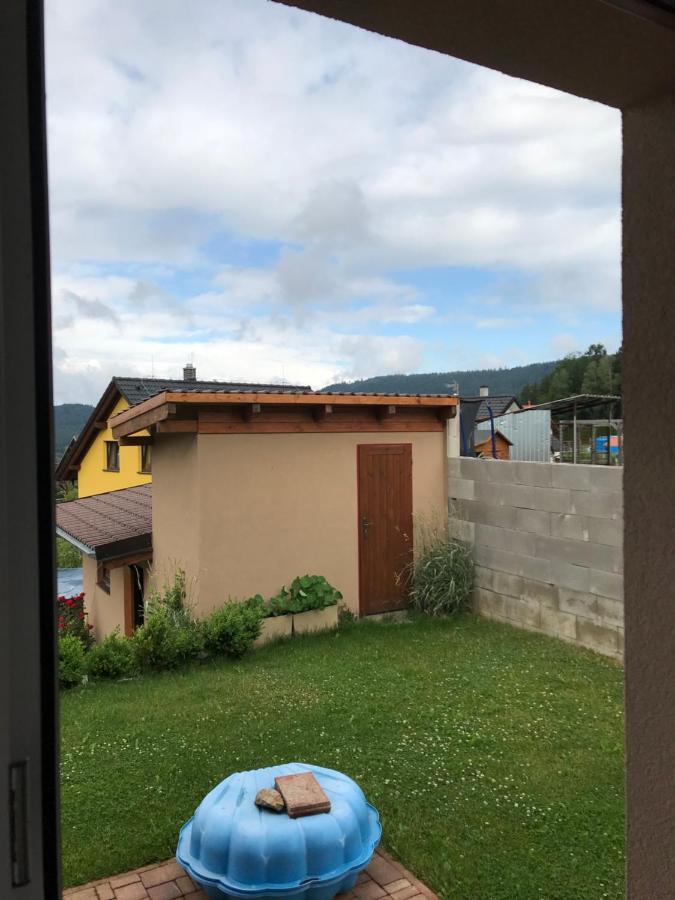 Rodinne Ubytovani Krauskopfovi Lipno nad Vltavou Bagian luar foto
