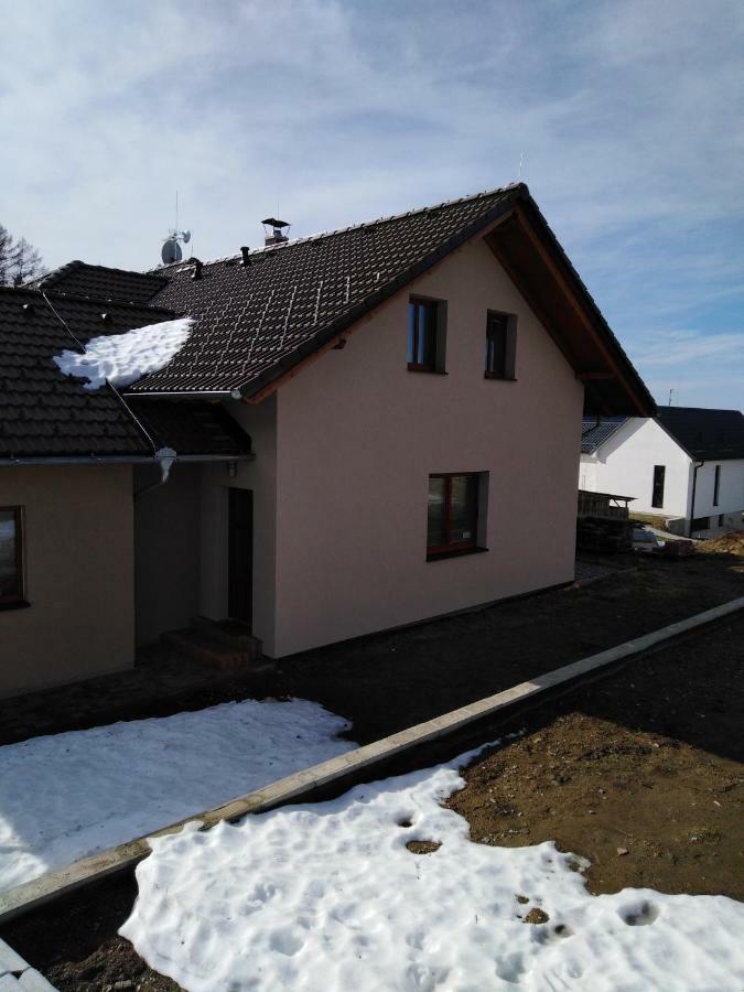 Rodinne Ubytovani Krauskopfovi Lipno nad Vltavou Bagian luar foto