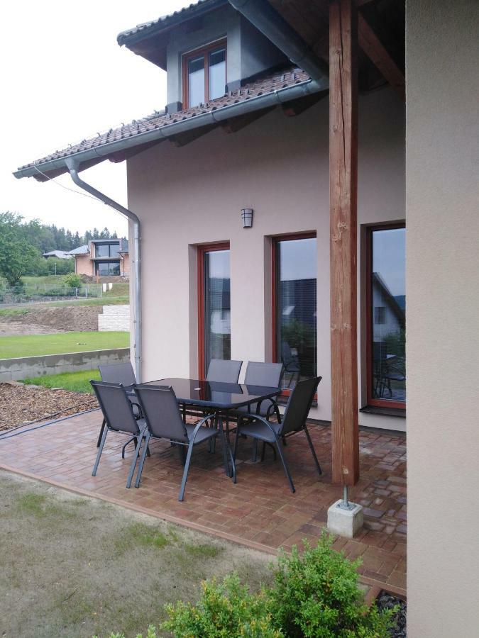 Rodinne Ubytovani Krauskopfovi Lipno nad Vltavou Bagian luar foto